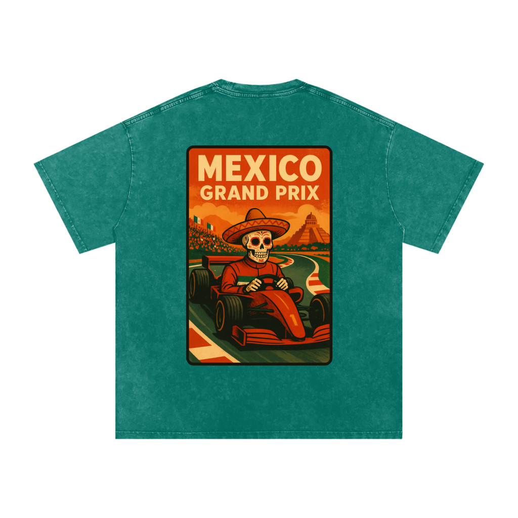 Day of the Dead Mexico Grand Prix