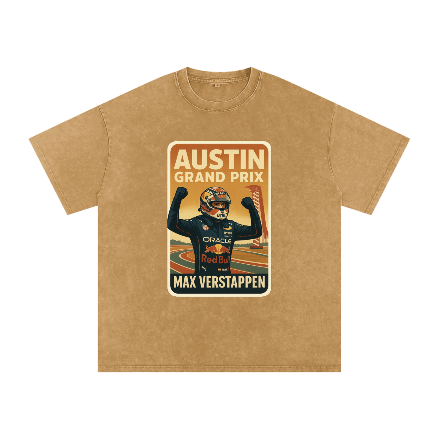 Max Verstappen Austin Grand Prix