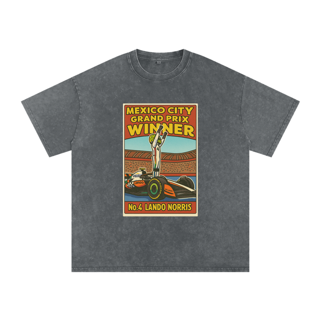 Lando Norris Mexico Grand Prix