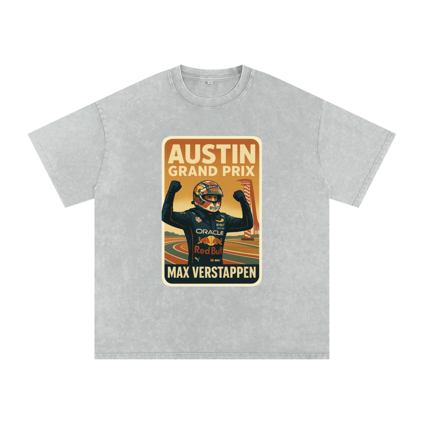 Max Verstappen Austin Grand Prix