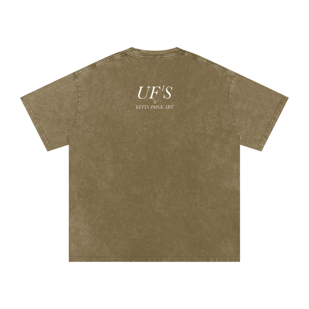 George Russell Oversized Cotton T-Shirt