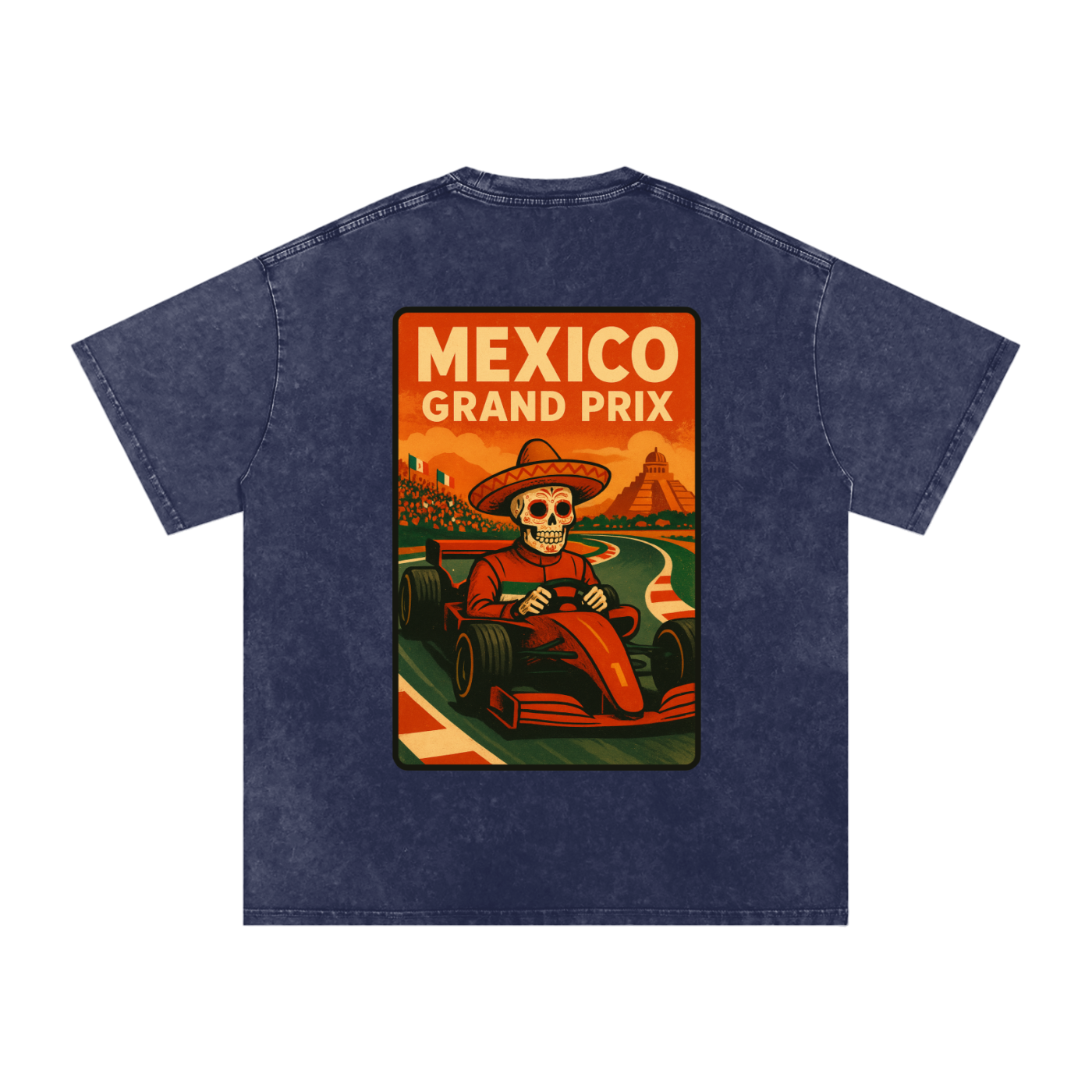 Day of the Dead Mexico Grand Prix