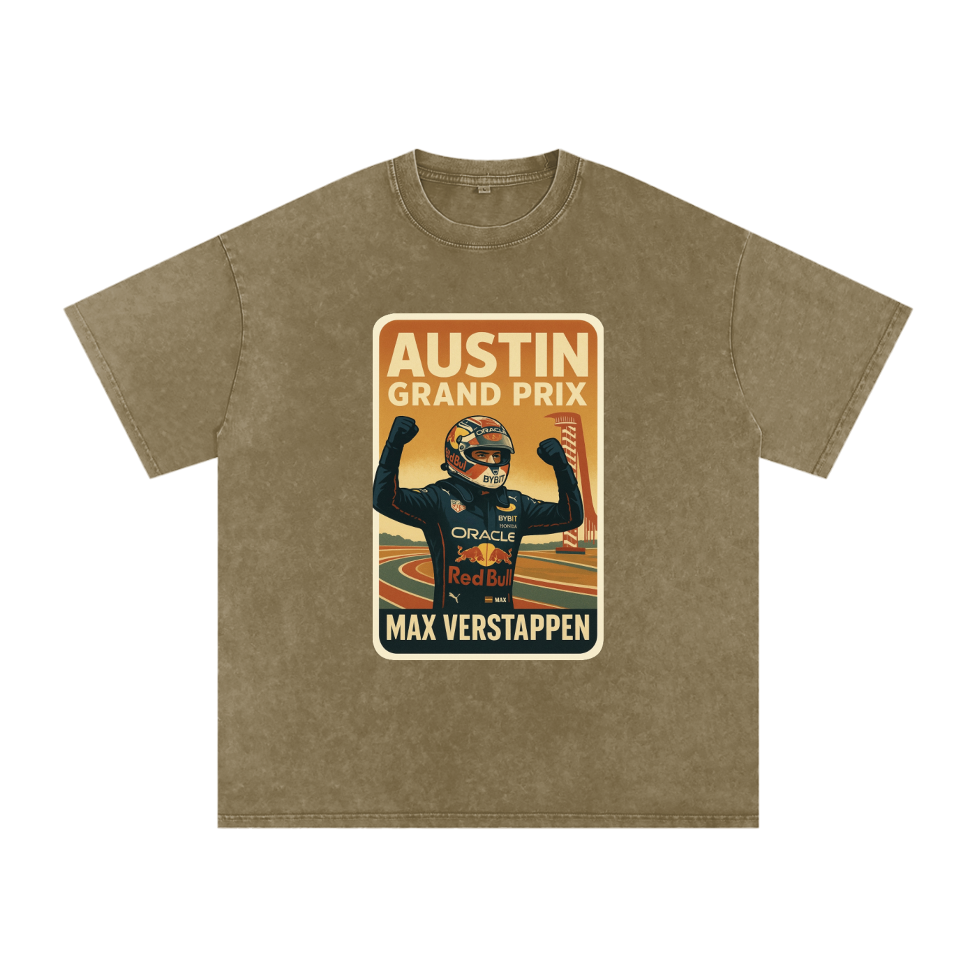 Max Verstappen Austin Grand Prix