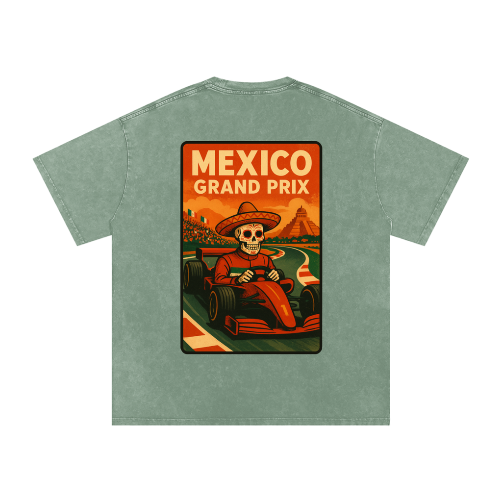 Day of the Dead Mexico Grand Prix
