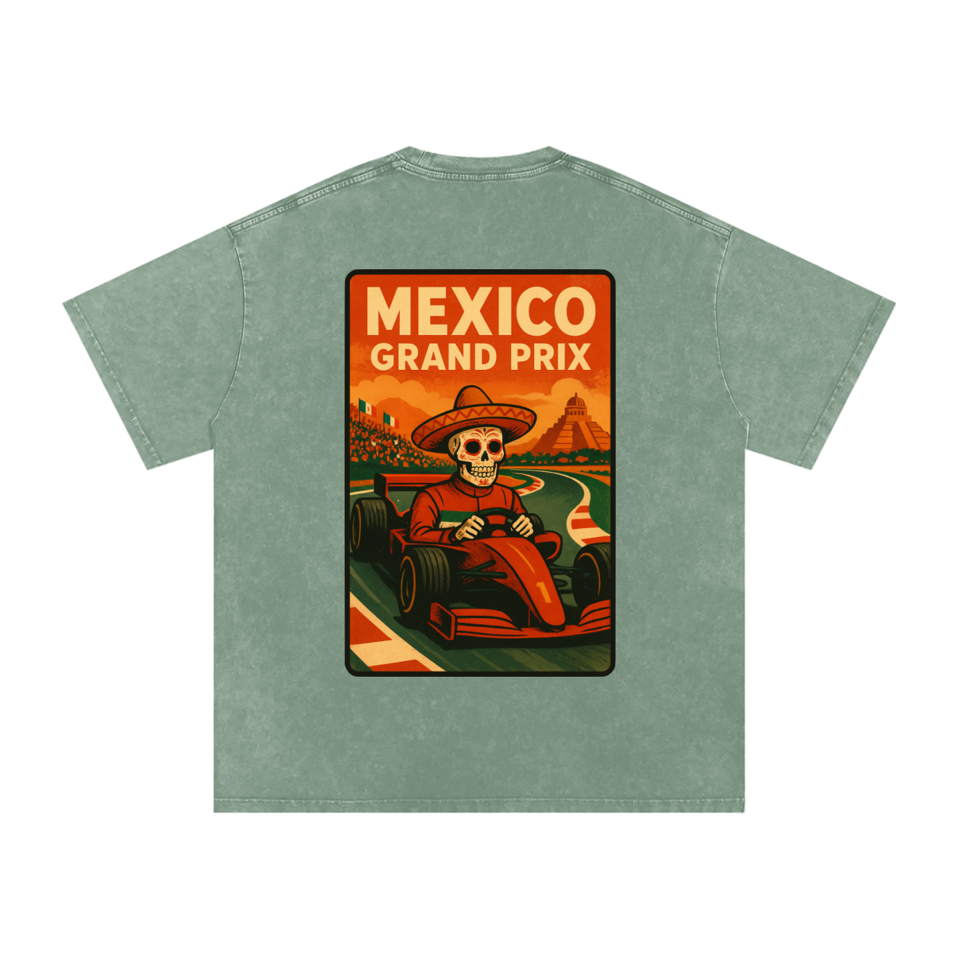 Day of the Dead Mexico Grand Prix