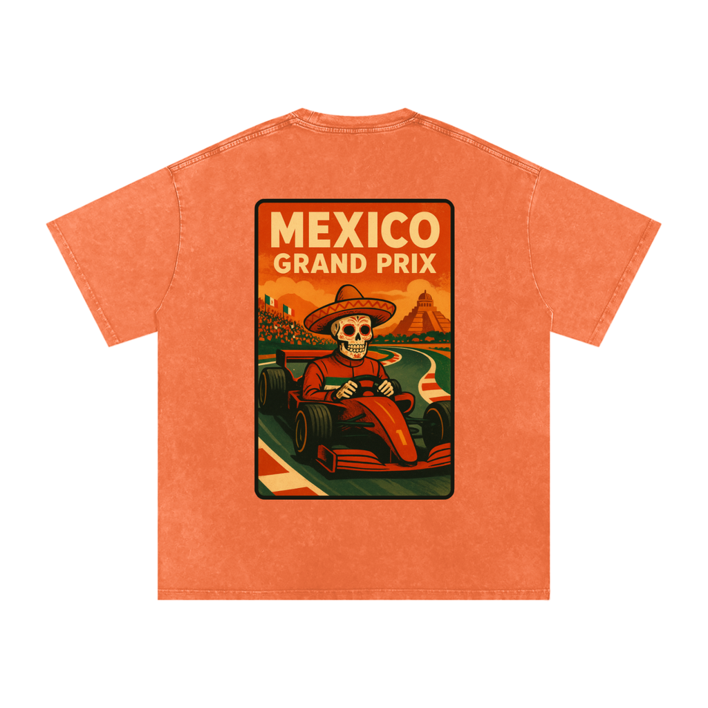 Day of the Dead Mexico Grand Prix