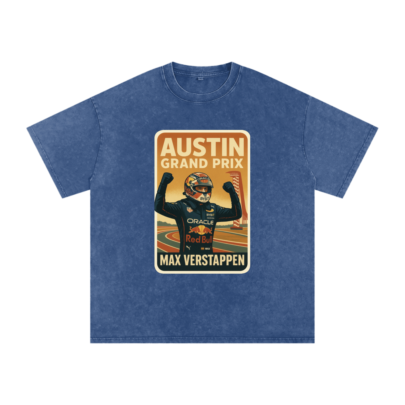 Max Verstappen Austin Grand Prix