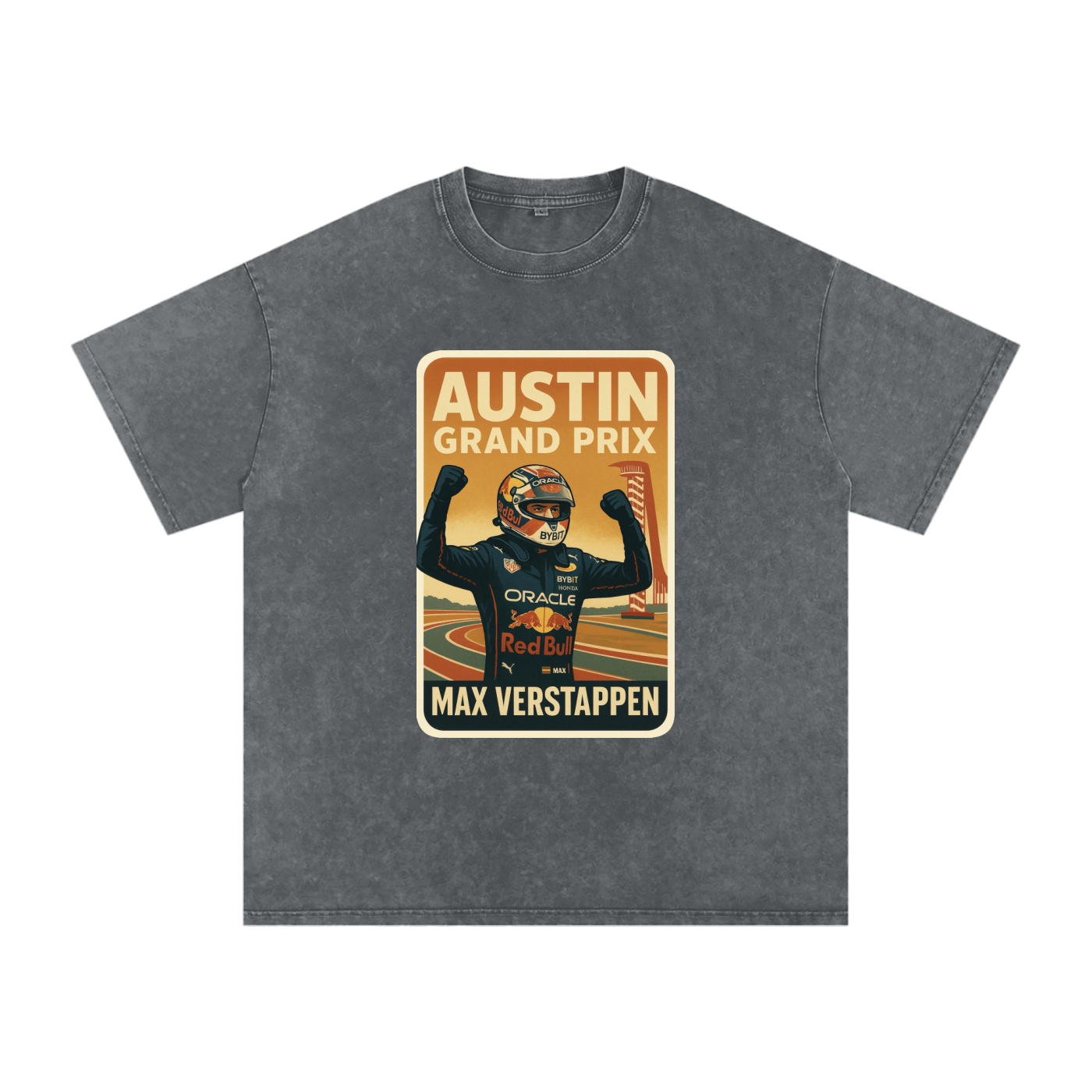 Max Verstappen Austin Grand Prix