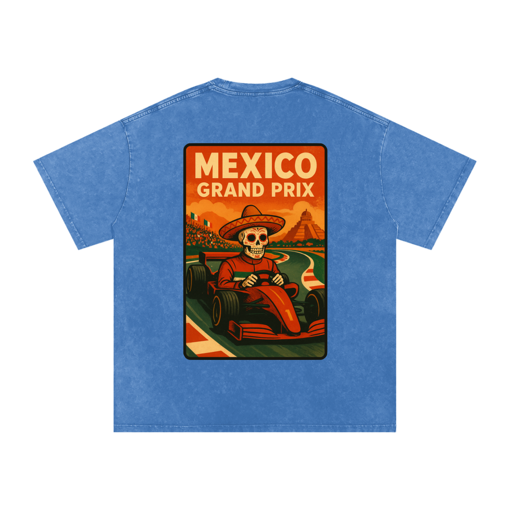 Day of the Dead Mexico Grand Prix