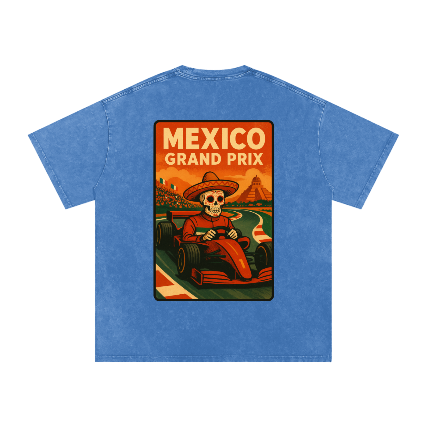 Day of the Dead Mexico Grand Prix