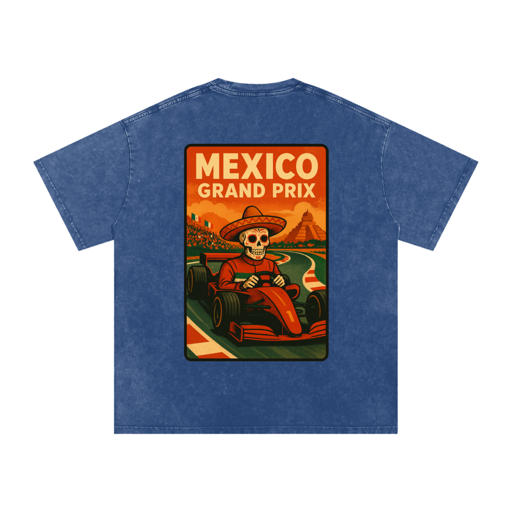 Day of the Dead Mexico Grand Prix