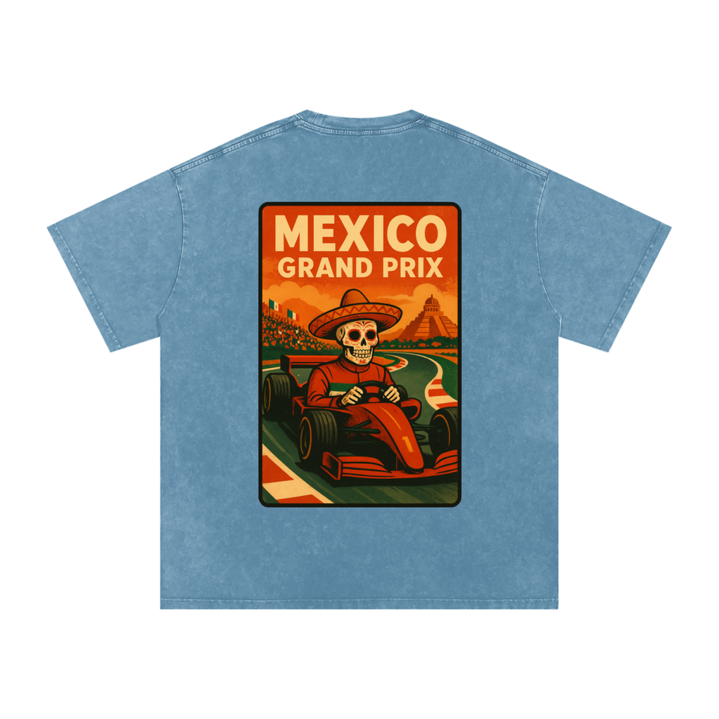 Day of the Dead Mexico Grand Prix