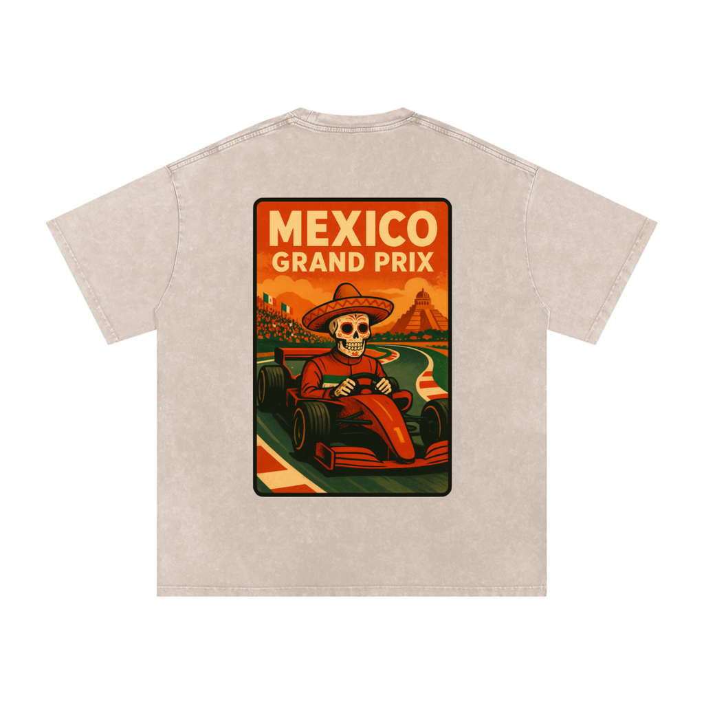 Day of the Dead Mexico Grand Prix