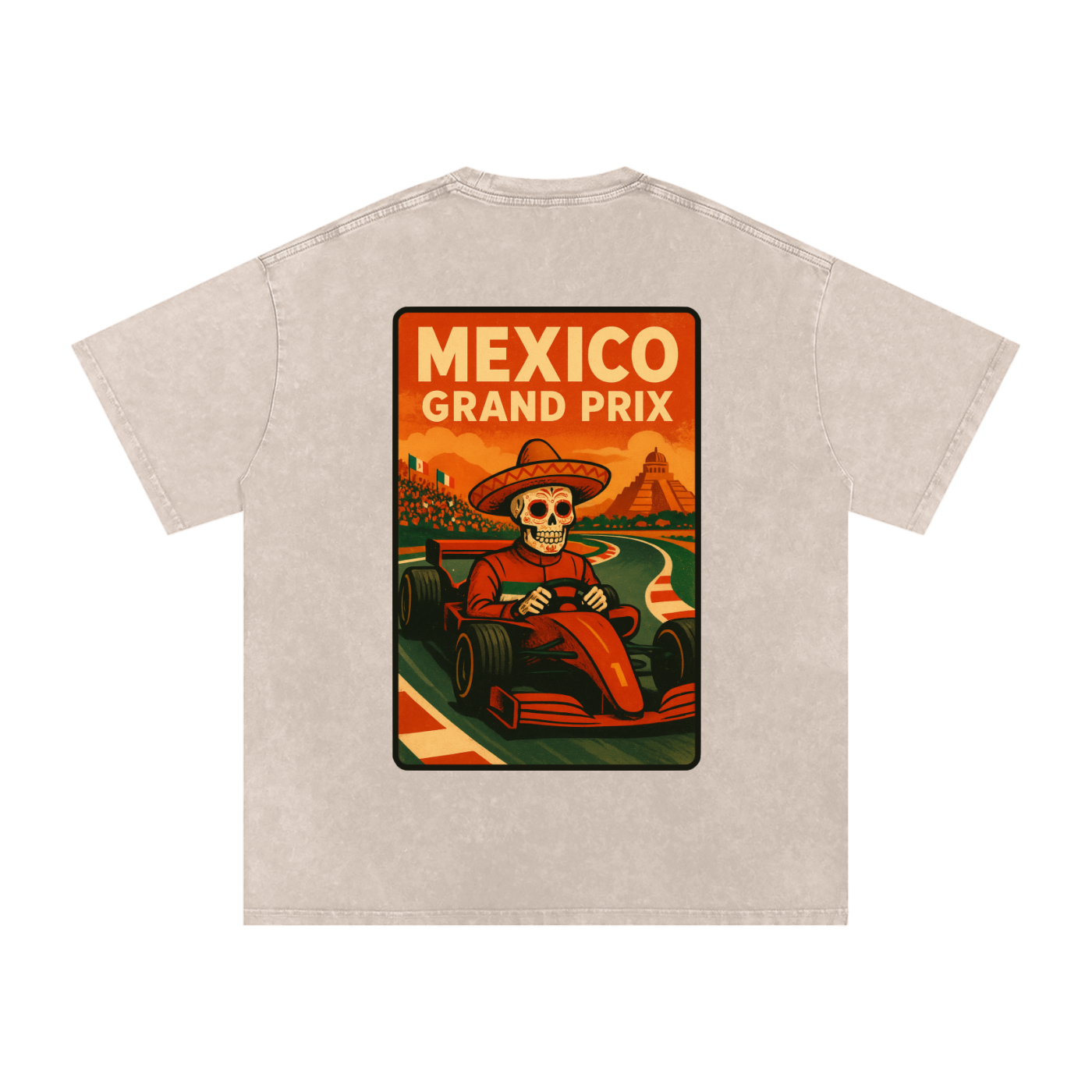 Day of the Dead Mexico Grand Prix