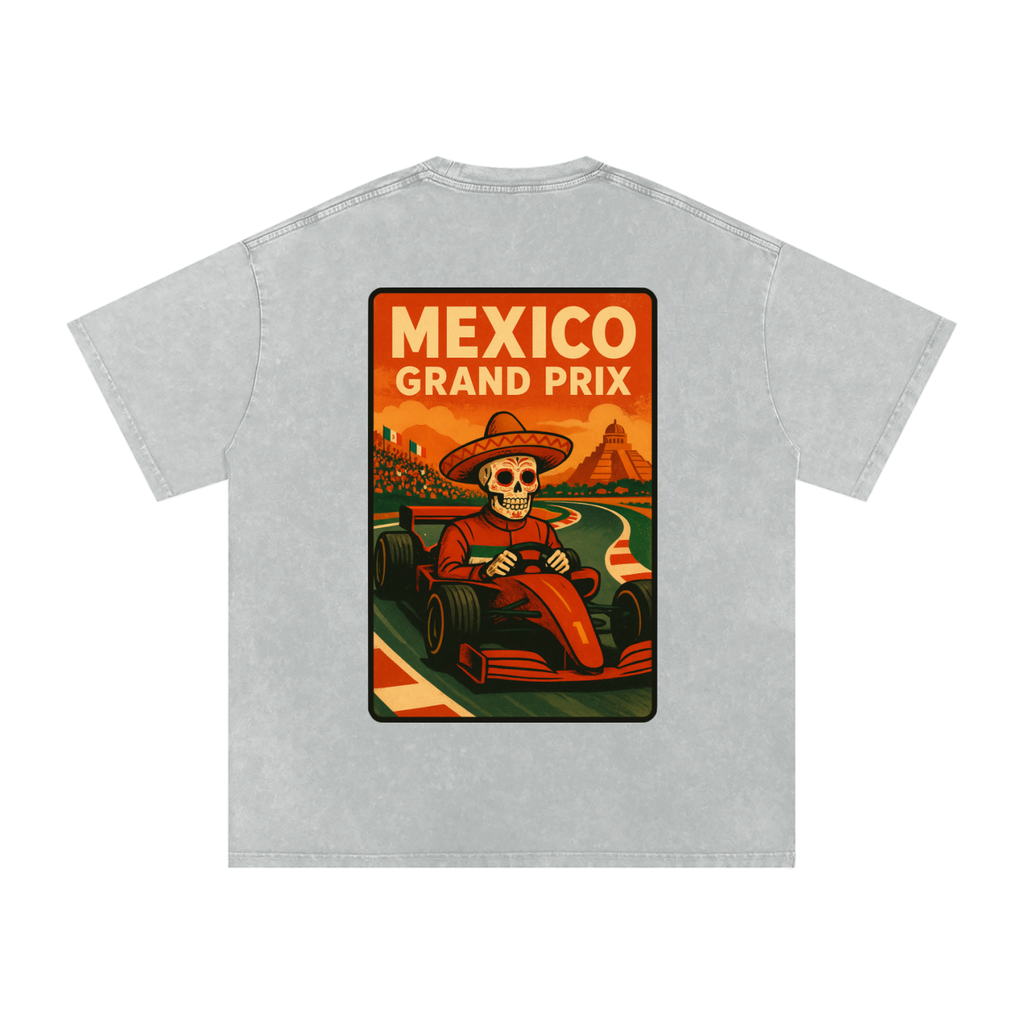 Day of the Dead Mexico Grand Prix