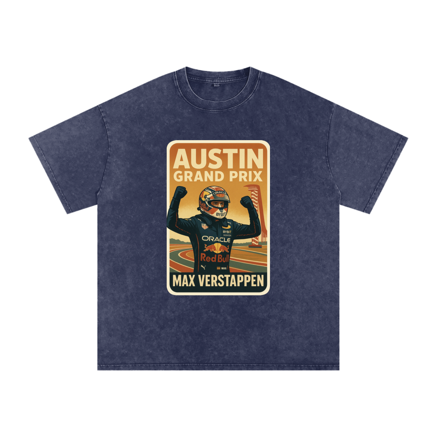 Max Verstappen Austin Grand Prix