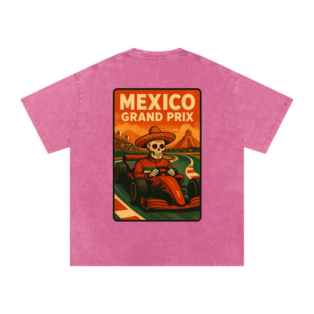Day of the Dead Mexico Grand Prix
