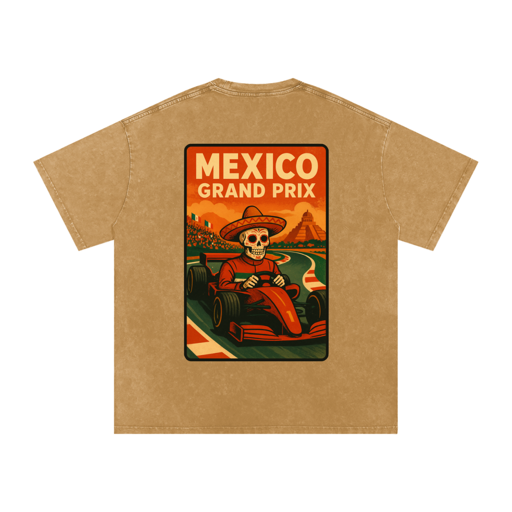 Day of the Dead Mexico Grand Prix