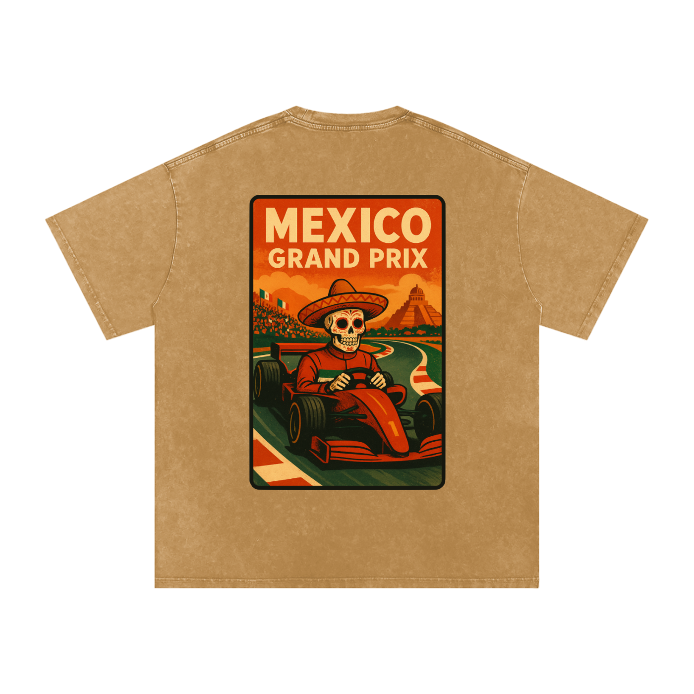 Day of the Dead Mexico Grand Prix