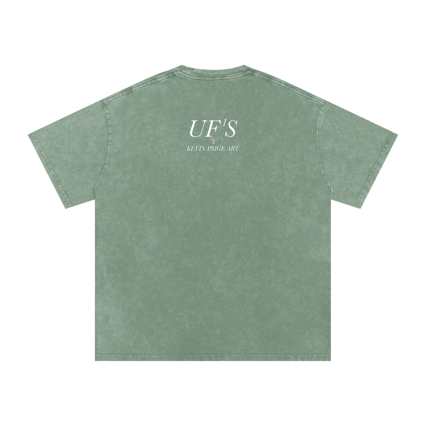 Charles Leclerc  Oversized Cotton T-Shirt