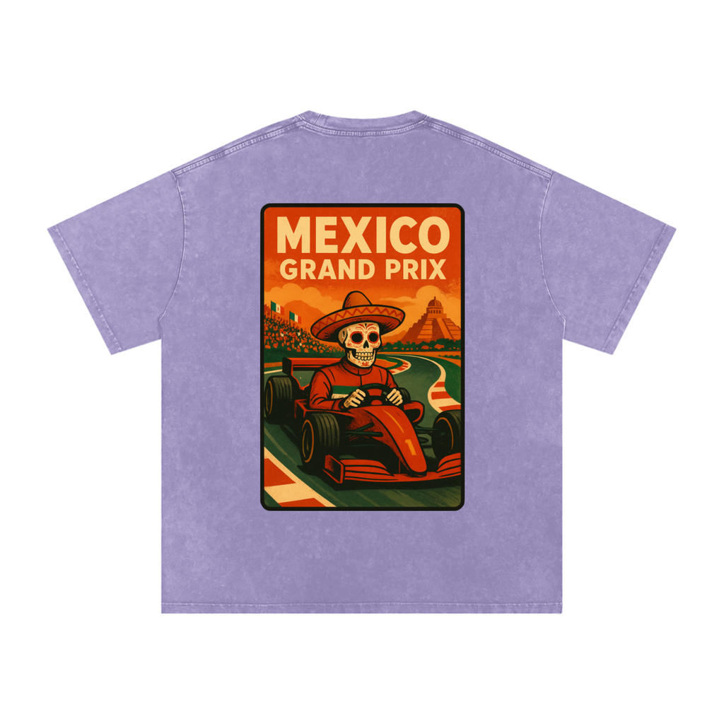 Day of the Dead Mexico Grand Prix