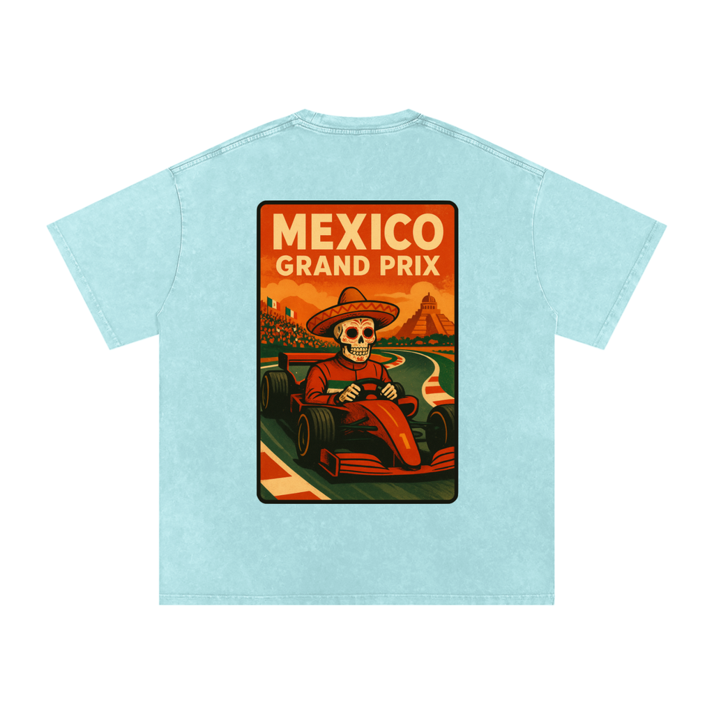 Day of the Dead Mexico Grand Prix